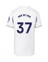 Tottenham Hotspur Micky van de Ven #37 Domácí Dres 2026-27 Krátký Rukáv